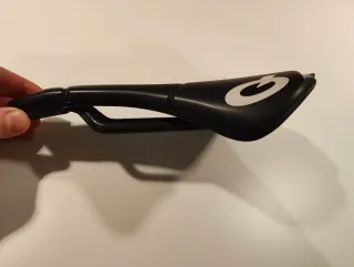 Sillín Prologo Scratch M5 Nack carbono