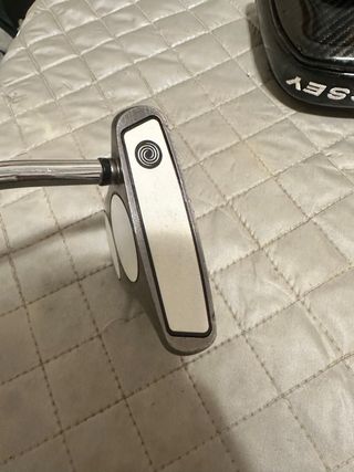 Putter Odyssey Escoba Esta sin grip