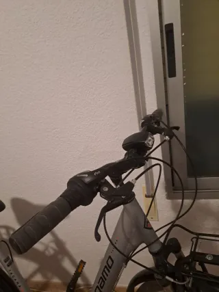 Bicicleta Megamo Tacama Plata