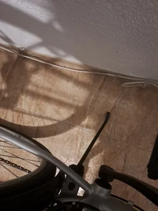 Bicicleta Megamo Tacama Plata