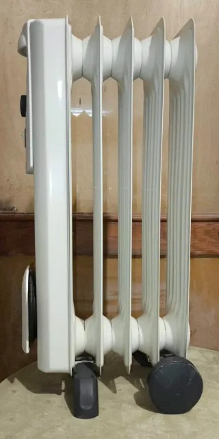 Radiador eléctrico de aceite