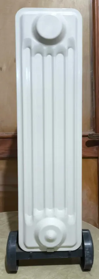 Radiador eléctrico de aceite