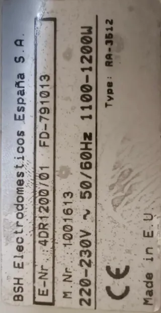 Radiador eléctrico de aceite