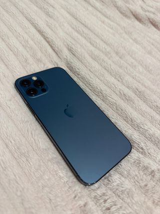 iPhone 12 Pro Blu