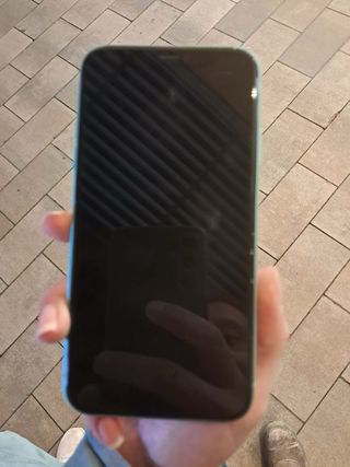 iPhone 11 64GB Verde con Cavo