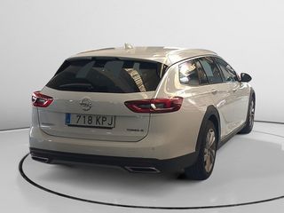 Opel Insignia 2.0 Turbo 4x4