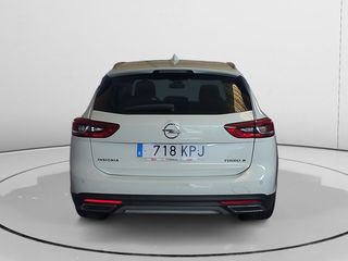 Opel Insignia 2.0 Turbo 4x4