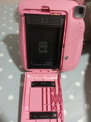 Cámara Fujifilm Instax Mini 9 Rosa