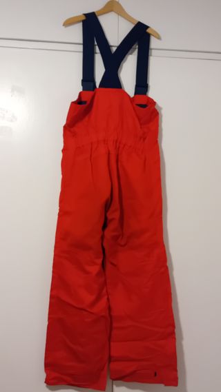 Impermeable náutico: chaqueta, peto, botas + bolsa