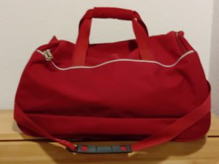 Impermeable náutico: chaqueta, peto, botas + bolsa