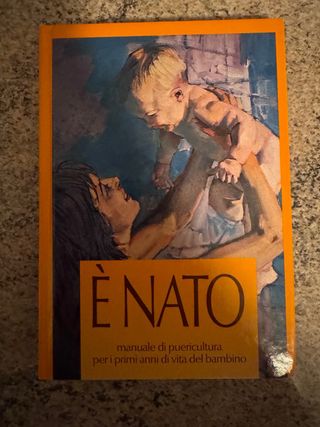 Libro È Nмато - Manuale Puericultura