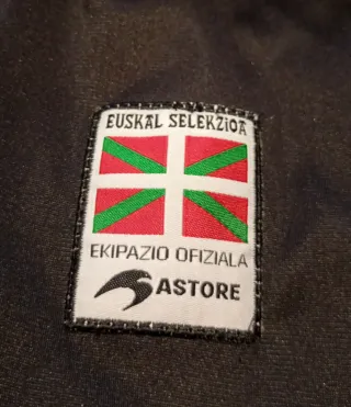 Chaqueta Oficial Euskal Selekzioa Talla S