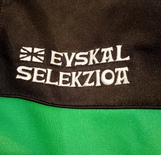 Chaqueta Oficial Euskal Selekzioa Talla S