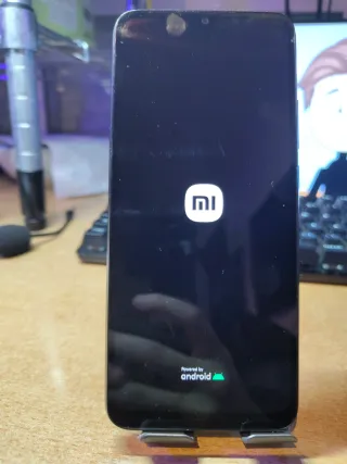 Xiaomi Redmi 10C Nero