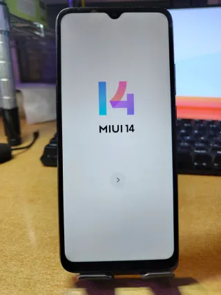 Xiaomi Redmi 10C Nero