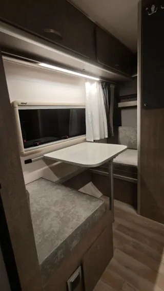 Caravana Caretta nueva a estrenar de 750