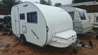Caravana Caretta nueva a estrenar de 750