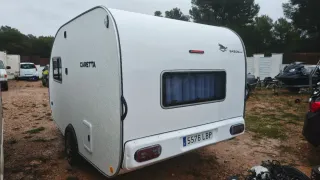 Caravana Caretta nueva a estrenar de 750