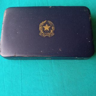 Serie divisionale monete Lira 1995 Proof