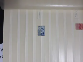 Coleccion sellos en  Álbum Clasificador 32 pag.