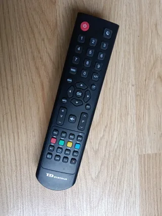 TV TD Systems 40 K40DLC16F