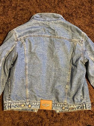 Chaqueta Vaquera Forrada