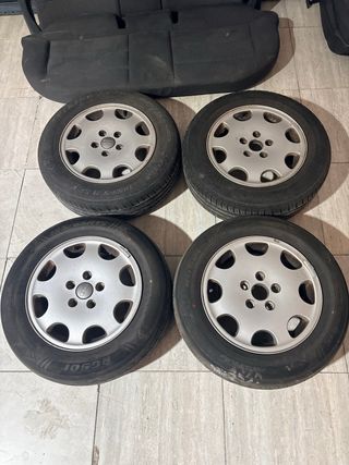 Llantas Audi A4 1998