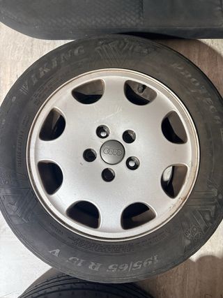 Llantas Audi A4 1998
