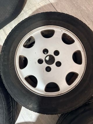 Llantas Audi A4 1998