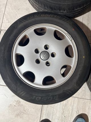Llantas Audi A4 1998