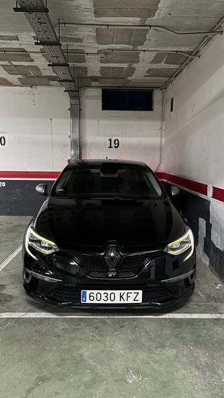 Renault Megane 2017