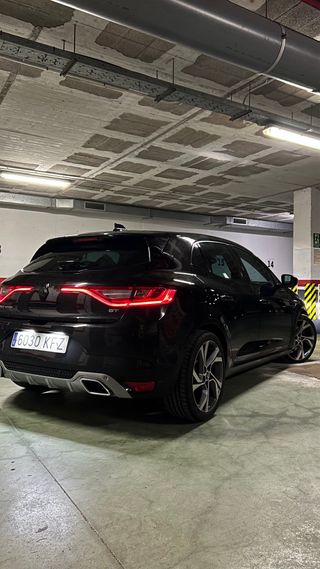 Renault Megane 2017
