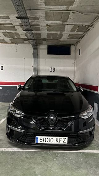 Renault Megane 2017
