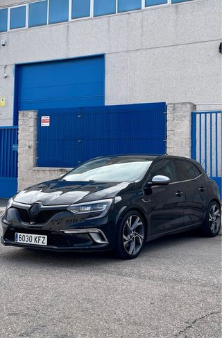 Renault Megane 2017