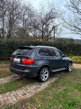 BMW X5 7 plazas