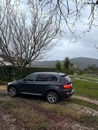 BMW X5 7 plazas