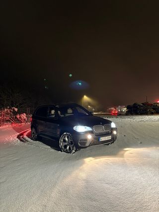 BMW X5 7 plazas