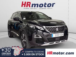 Peugeot 3008 1.2 PureTech 130 GT Line