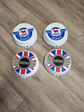 Tapas Faro Cibie personalizadas