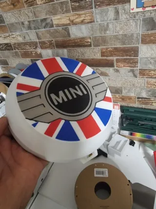 Tapas Faro Cibie personalizadas