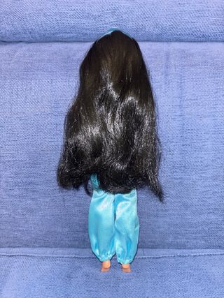 Muñeca Princesa Jasmine Brillo Real de Disney