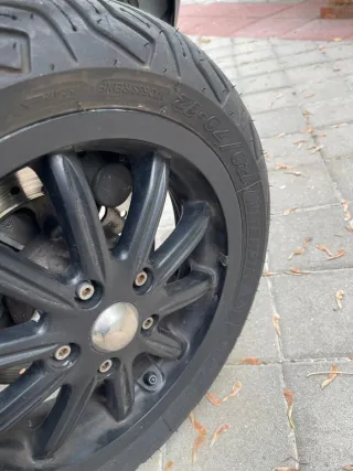 Piaggio MP3 400LT 2011