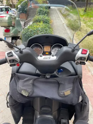 Piaggio MP3 400LT 2011
