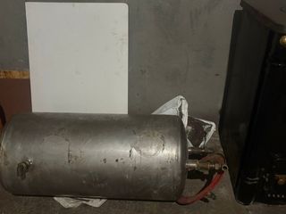 Cocina de carbón/leña cerrada calefactora