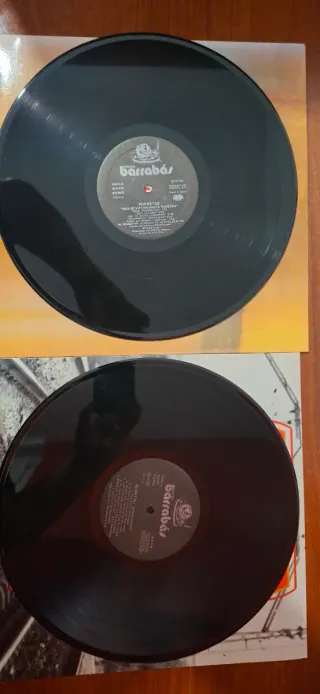 Vinilos Porretas Rock Nacional