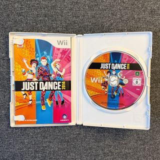 Just Dance 2014 Wii