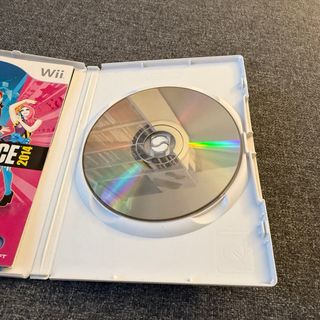 Just Dance 2014 Wii