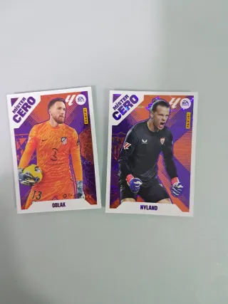 Cromos Liga 2025-2026