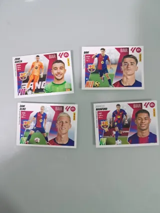 Cromos Liga 2025-2026