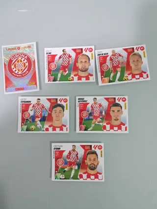 Cromos Liga 2025-2026